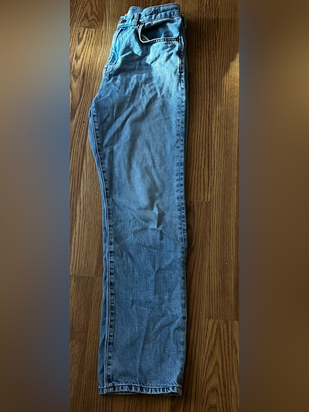 Madewell 90s straight
